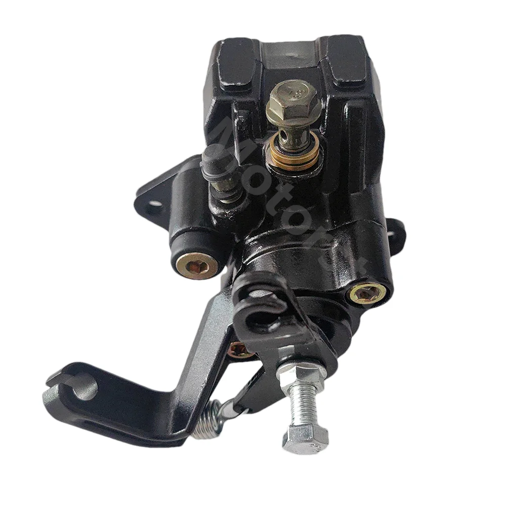 Bremssattel-Pads hinten für Yamaha Blaster 200 YFS 200 SE Banshee 350 YFZ350 SE SP LE Wolverine 350 YFM 350 FX – Detail 2