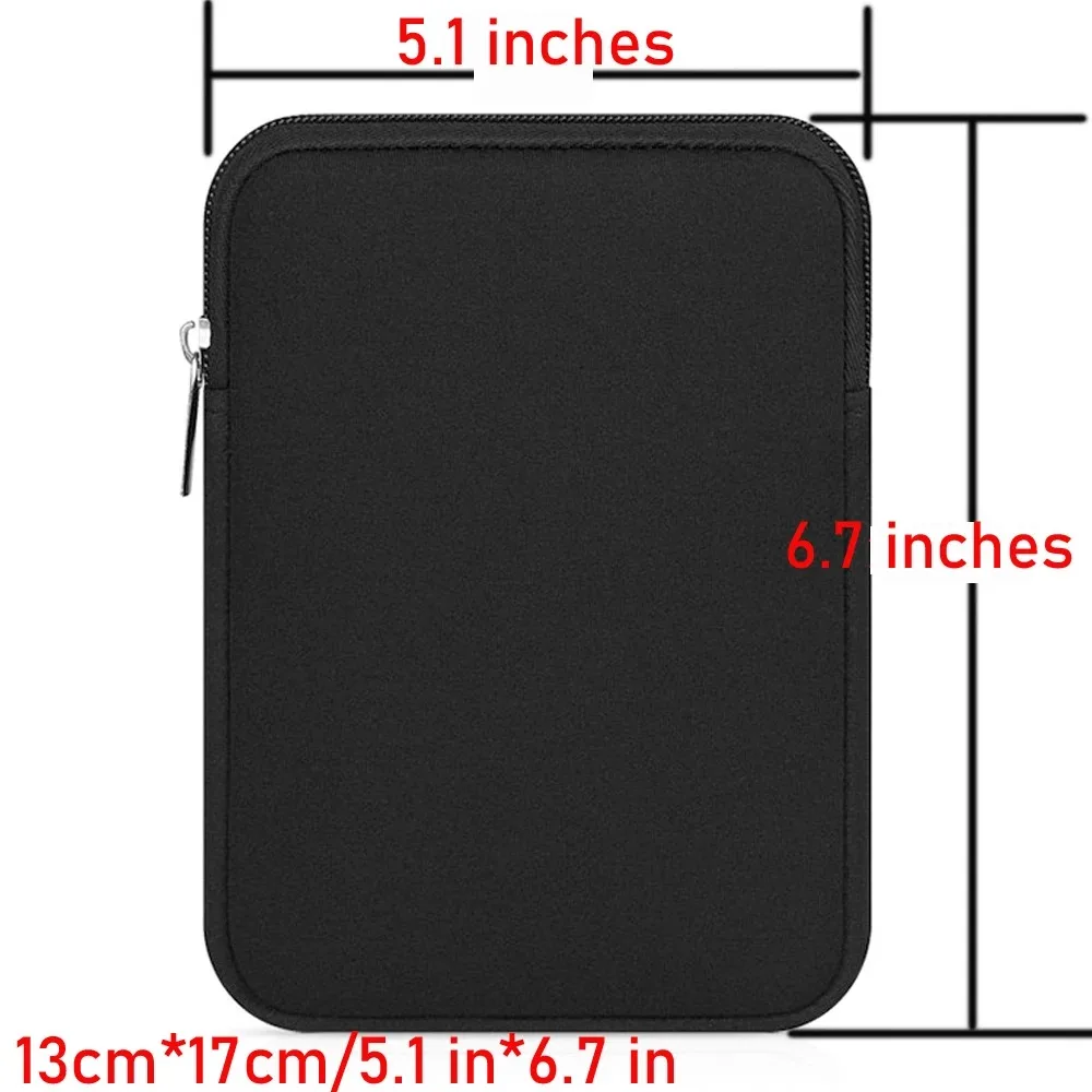 Sleek Protective E-Reader Sleeve Case