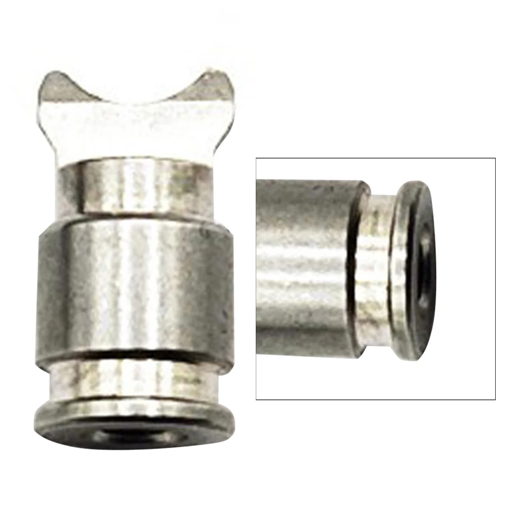 Modified Water Drop Wheel Hemp Flower Shaft Half Moon Pin For ANTARES DC Metal For 20 Metanium MGL/22 FOR Metanium DC