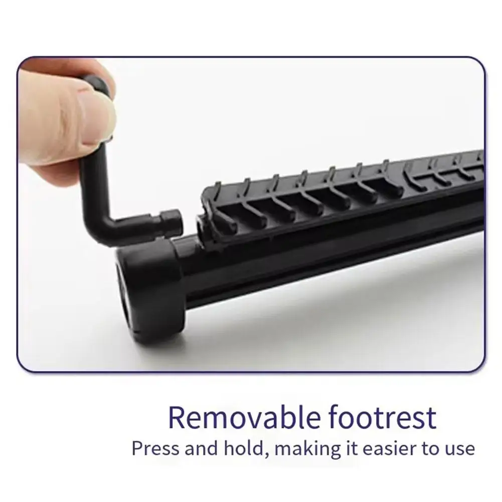 حامل جيتار قابل للطي وقابل للتعديل لعرض أدوات القي...