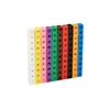 Kids Children Mathematics Linking Cubes Blocks Kids Educational Numbers Math Kindergarten Toys 1