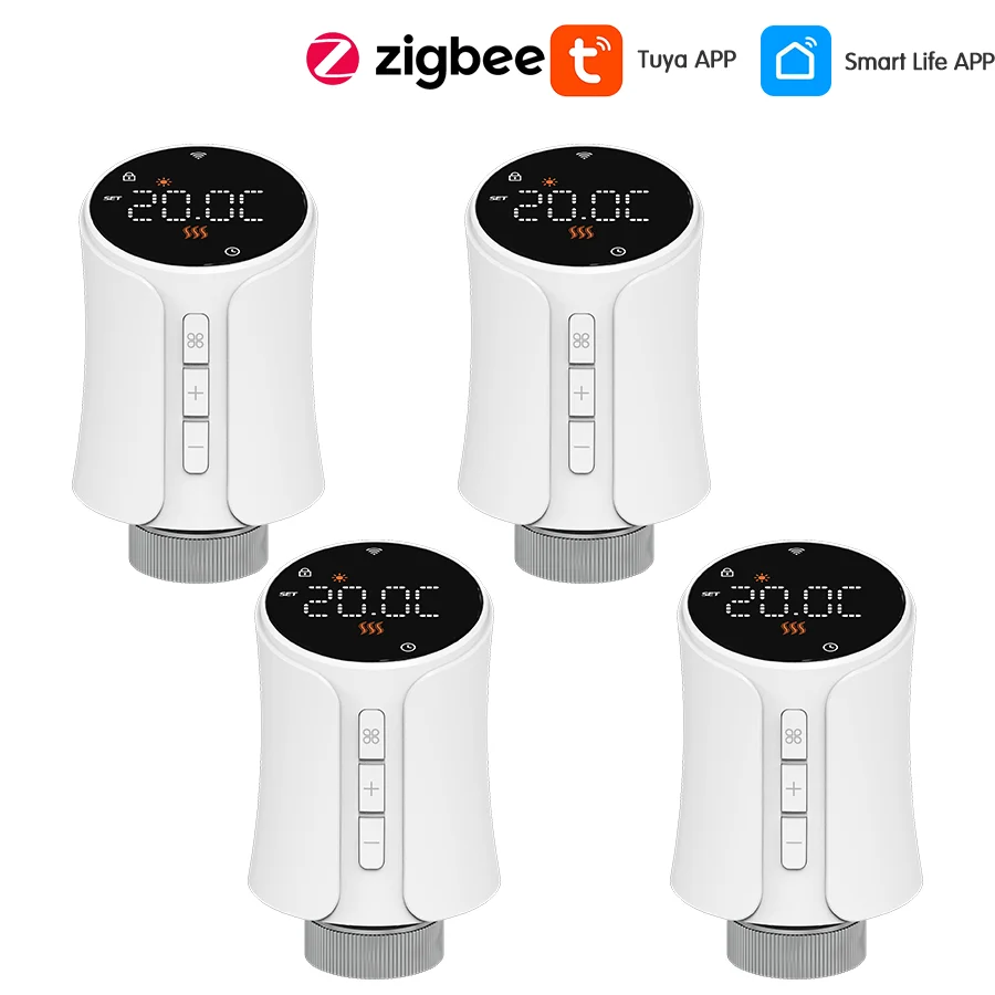 4pcs-zigbee