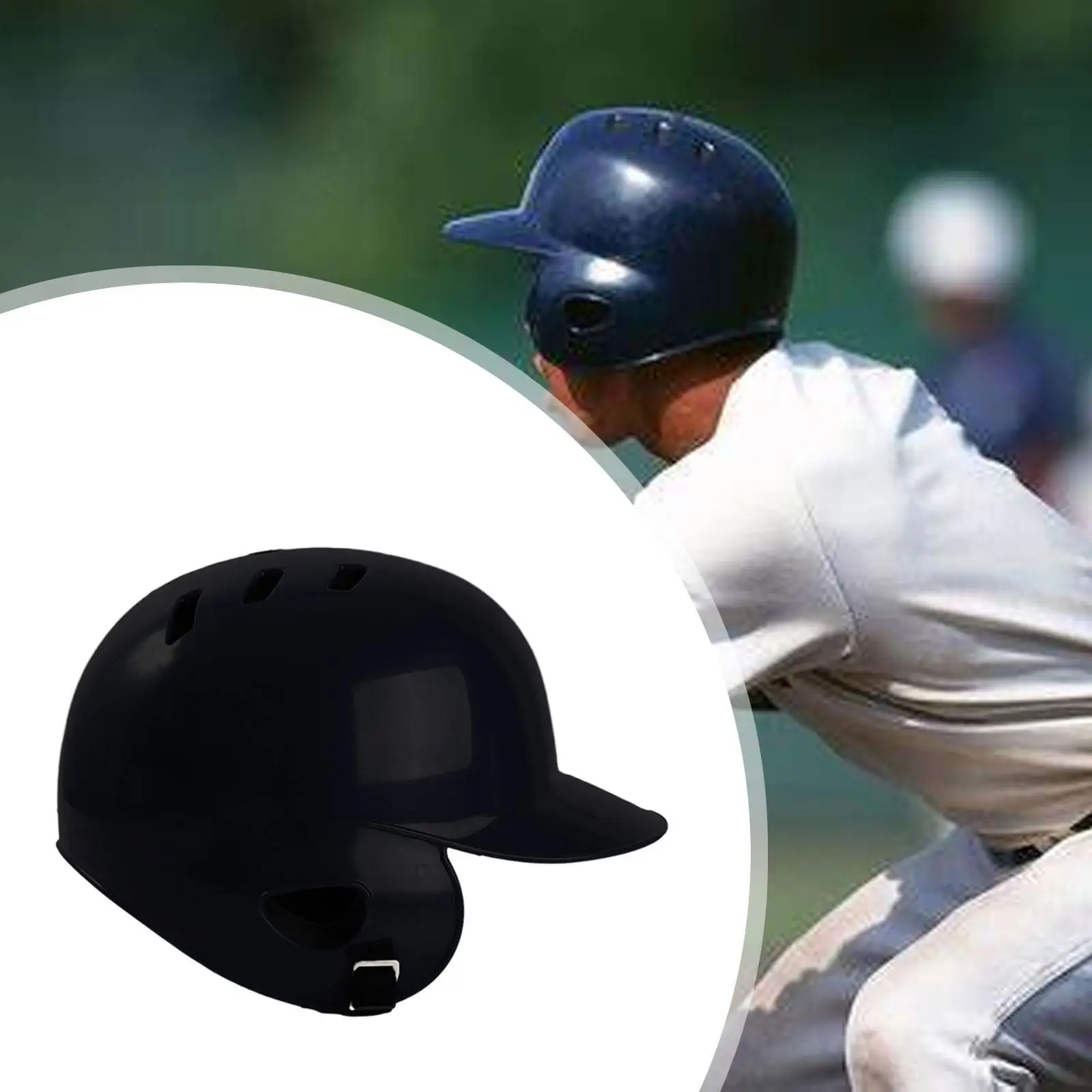 Baseball Batting Helmet for Men and Women Breathable Comfortable Ventilation