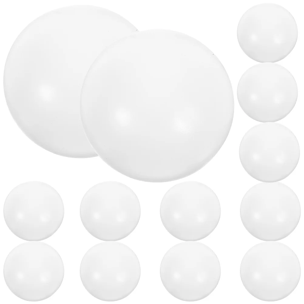 

24 шт., сменные мини-мячи для настольного футбола