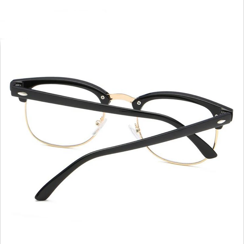 Fashion Eyeglasses 0-50-75 To-600 Sun Gray Photochromic Myopia Glasses Unisex Photosensitive Anti-glare Prescription