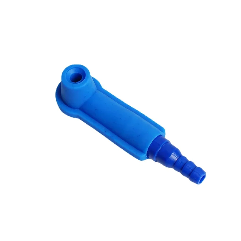 Oil Pumping Pipe Car Brake Fluid Quick Connector Empty Drained Oil Bleeder Filling Equipment Car Acccessories 1pc
