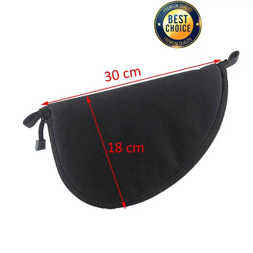 Nylon Tactical Pistol Bag Outdoor Sports Shooting Accessory