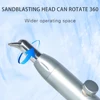 EXP Dental Aluminum Oxide Micro Blaster with Water Spray Microetcher Alumina Sandblasting Gun Air Polisher Dentistry Tools 2