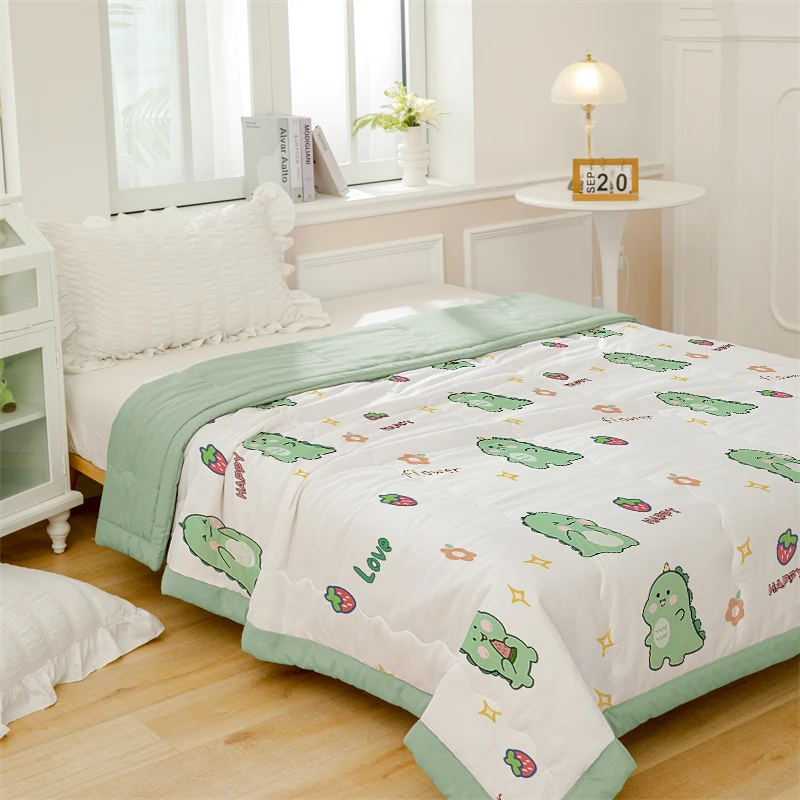 Summer Quilt YanYangTian Thin Air-conditioning 150 single bed