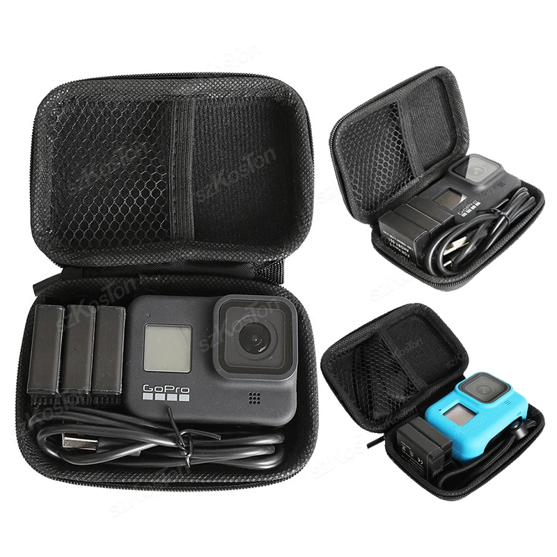Gimbal telefon tartó, univerzális, fekete/sötétszürke