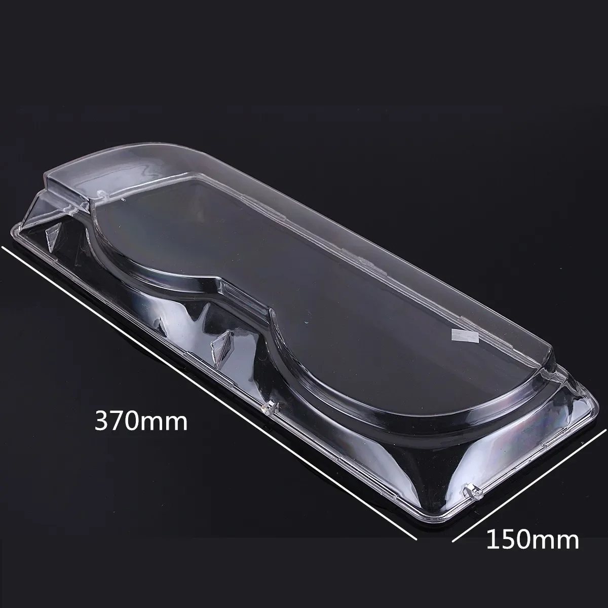 Headlight Cover Headlight Lens Cover Front Left Right Headlight Clear Lens Cover For BMW E38 728i 730i 735i 740i 1999 2000 2001