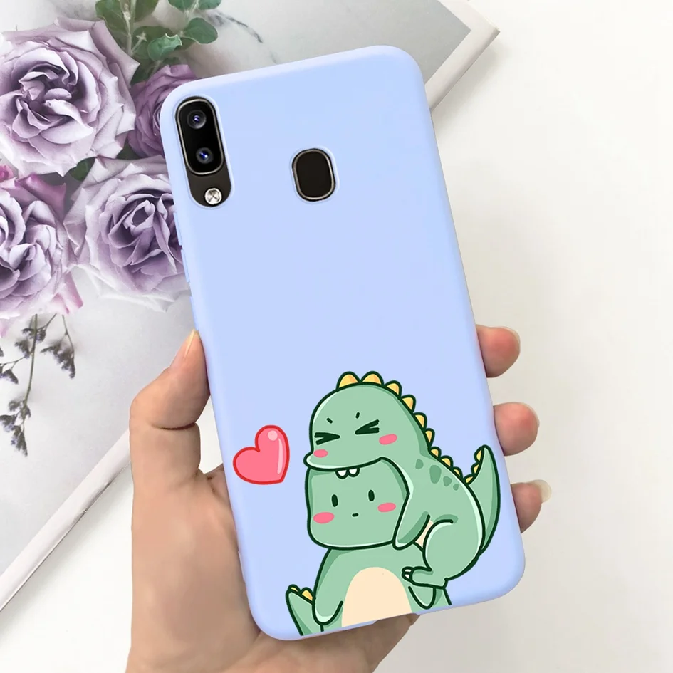 Floral Shockproof Soft Silicone Bumper Case - New Design