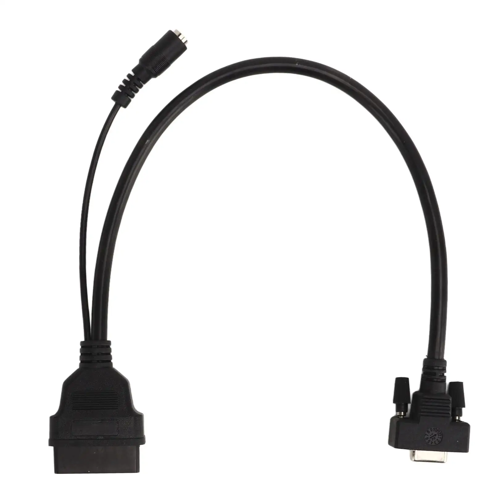 

For Launch X431 OBD Adapter Cable 15pin Female High Diagnostic Tool
