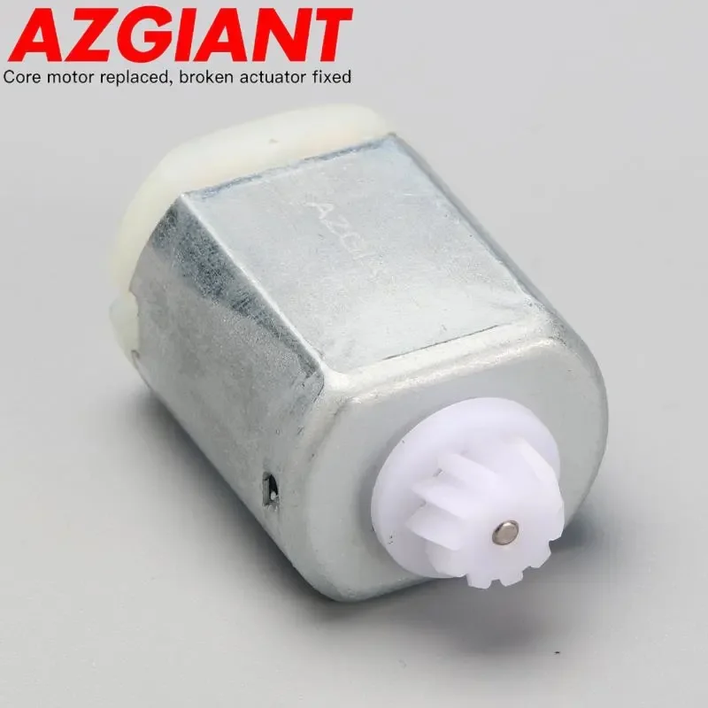 10 Teeth DC Motor for Ssangyong Rexton Central Locking  Car LEFT PASSENGER SIDE CENTRAL LOCK ACTUATOR MOTOR 2001-2012