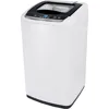 0.9 Cu. Ft. Portable Washer, 6.6 Lb. Capacity , 5 Wash Cycles, Quick Connect Sink Adapter and Drain Hose, LED Display 1