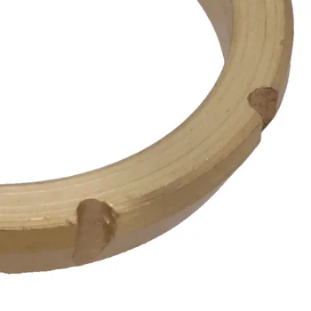 Reliable Replacement Car Part Brass Joint Flange Ring Number 020409374 for For Golf/For Jetta/For Passat/For A3/TT 1