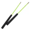 2 Pcs Anti Slip Handle Diabolo Stick Lightweight Ergonomic Design Chinese Bearing Reusable Team Sports Professional Juggling 4