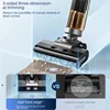 Midea GX5Pro Floor Washing Machine Suction Mop Integrated Intelligent Mop Wireless Vacuum Cleaner Household Appliances 3