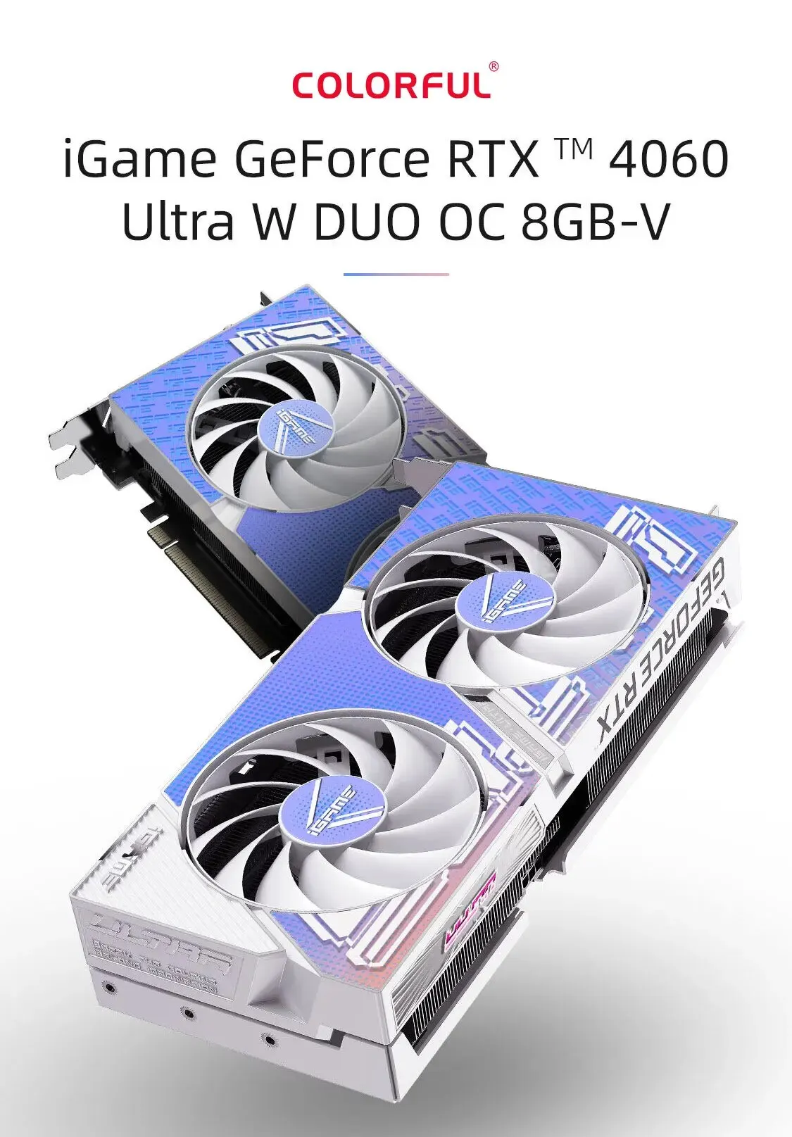 4060 Colorful. Colorful rtx 4060 ultra w duo oc