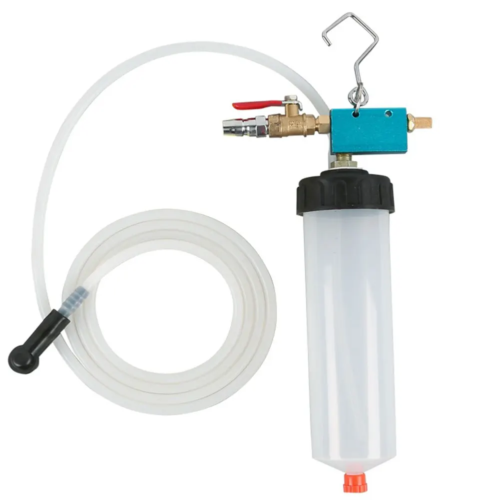 Car Brake Fluid Oil Change Tool Universal Oil Bleeder Change Extractor Tool Hydraulic Clutch Bleeder for Car Motorcycle