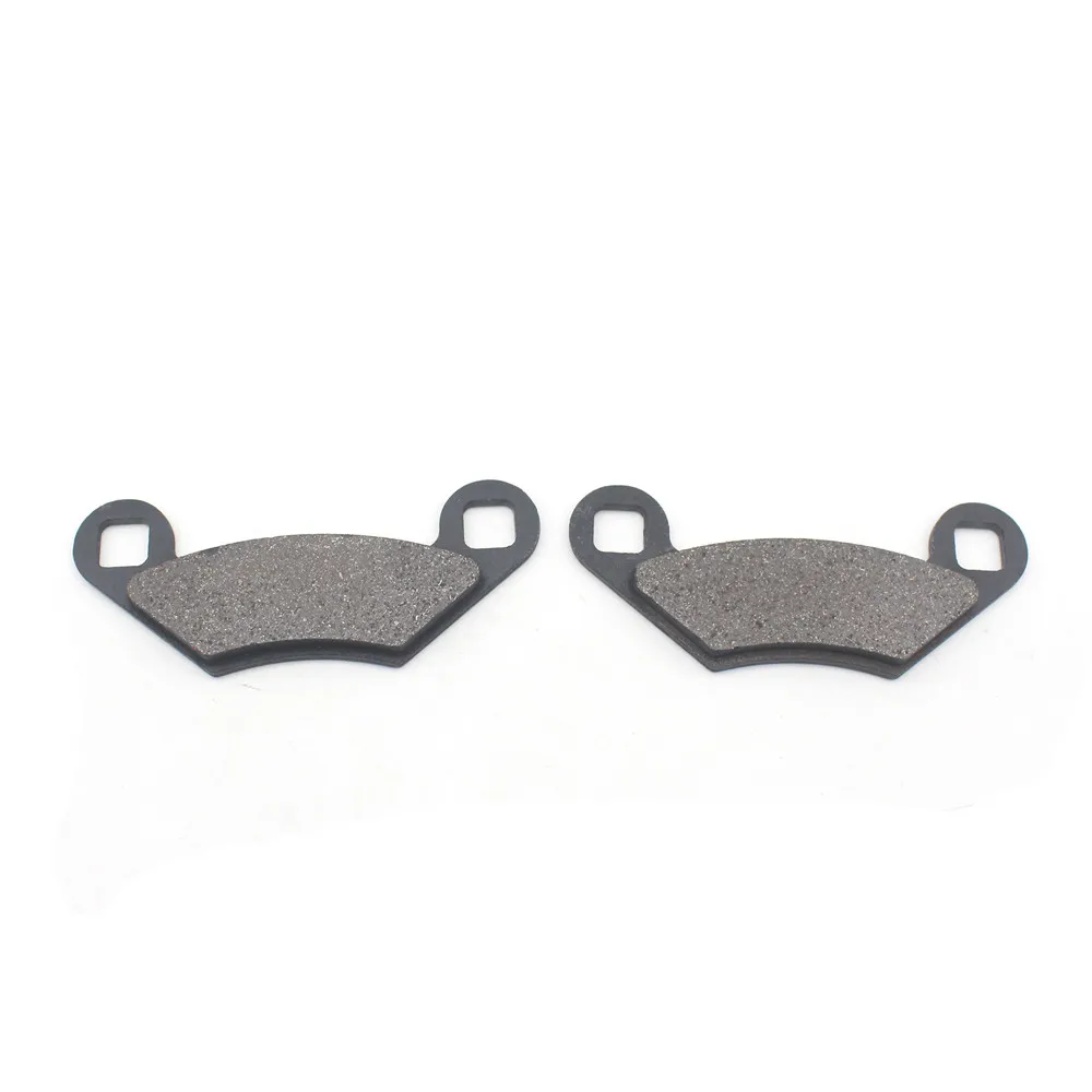 3 Pair Brake Pads for POLARIS SPORTSMAN 570 EFI 2014-2017 Front Rear Brakes