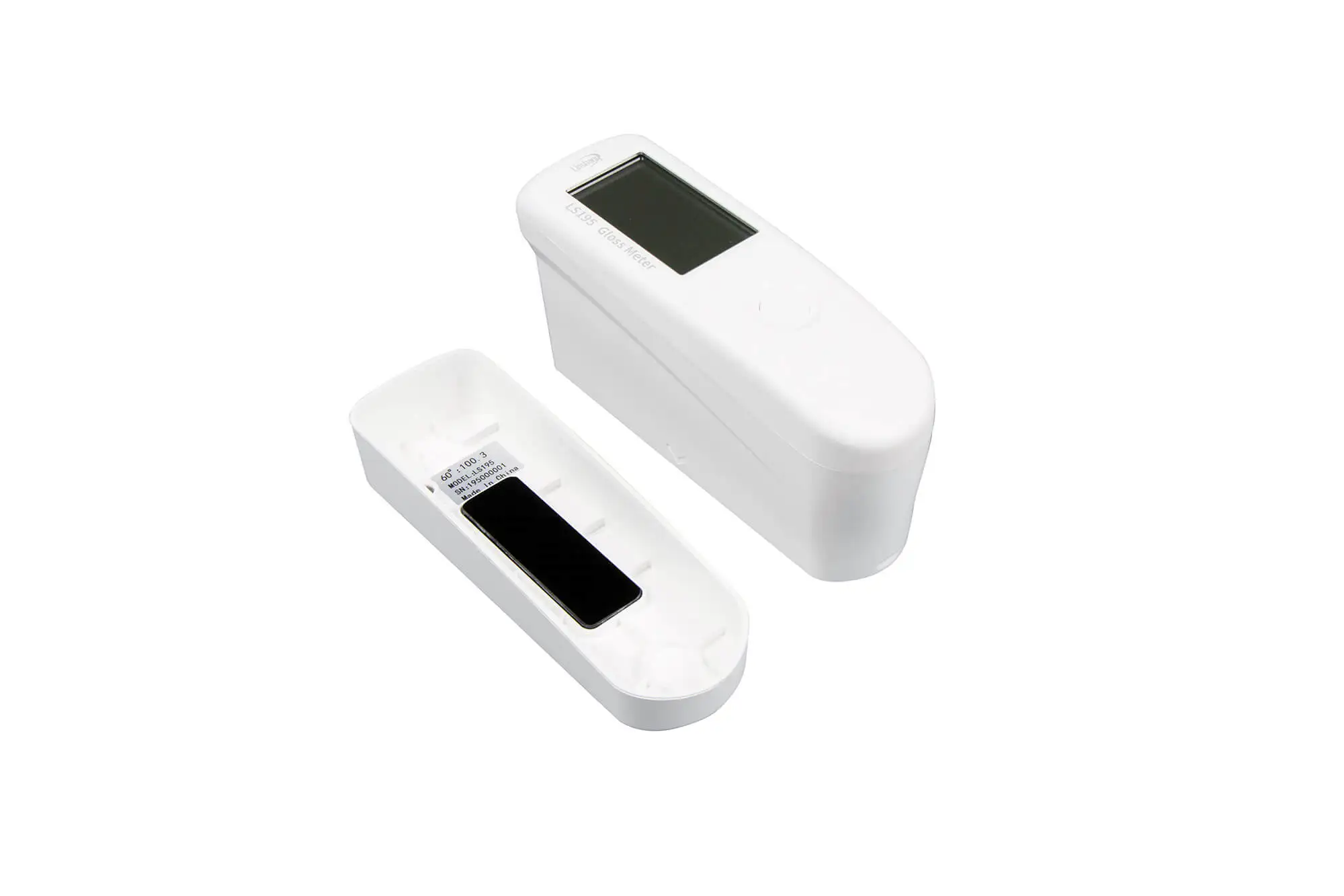 Gloss Meter LS195  0-200GU for Marble Car Paint Floor Paper Stone Plastic Surface Measuring Range 2