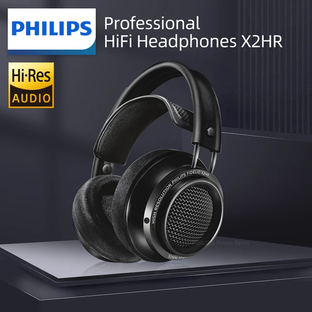 A gamer's review of the Philips Fidelio X2HR 