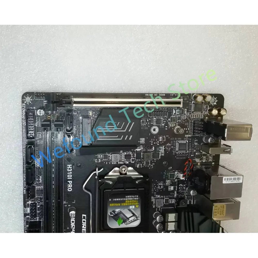 MSI H310I PRO + i5 8400セット