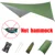 Camping Hammock with Mosquito Net and Rain Fly Portable Double Hammock with Bug Net and Tent Tarp Tree Straps for Travel Camping 22