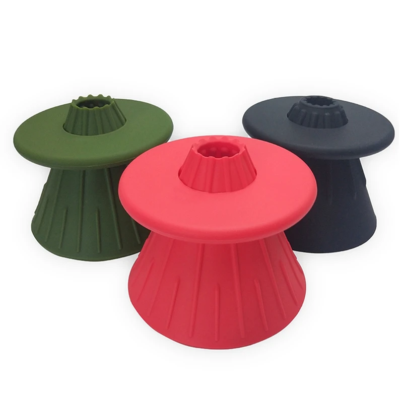 

Набор силиконовых фильтров для кофе, многоразовый складной фильтр для кофе, воронка для кухни и кафе