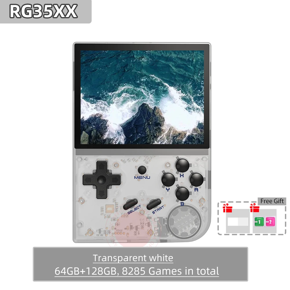 White T 192G