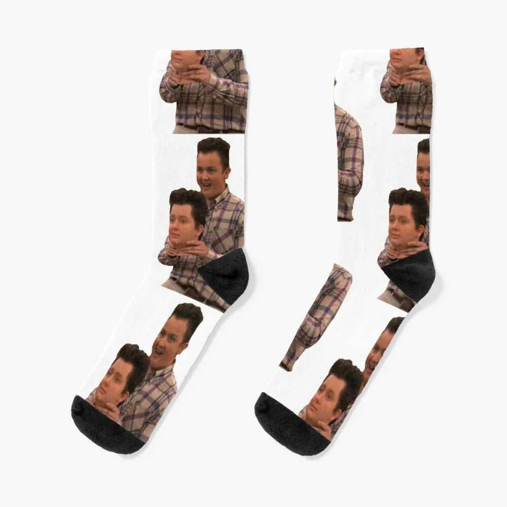 

Gibby the sequel Socks Christmas gifts Men's Socks Women's