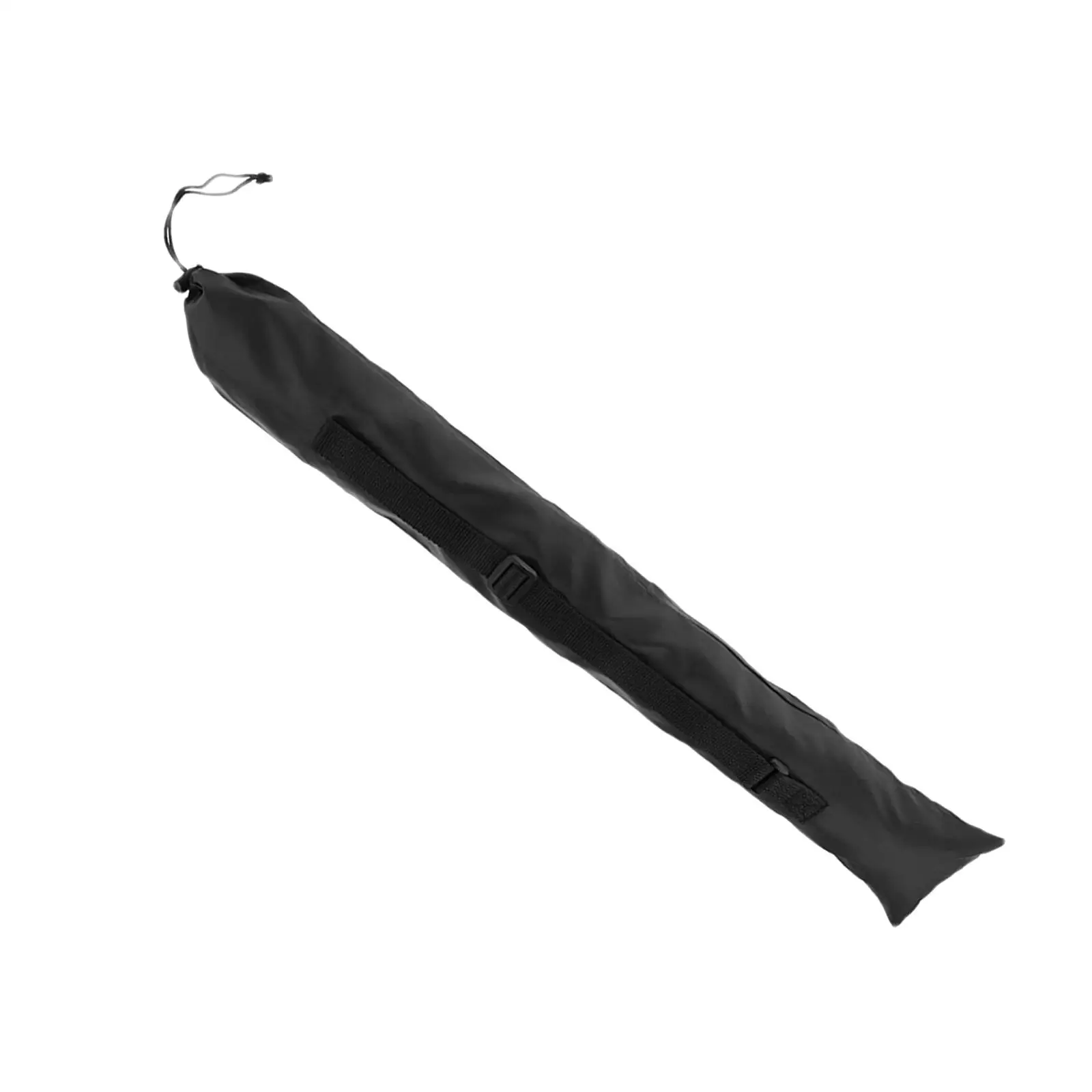 Foldable Hiking Stick Storage Pouch Waterproof Lightweight Oxford Bag Portable Carrier Tool