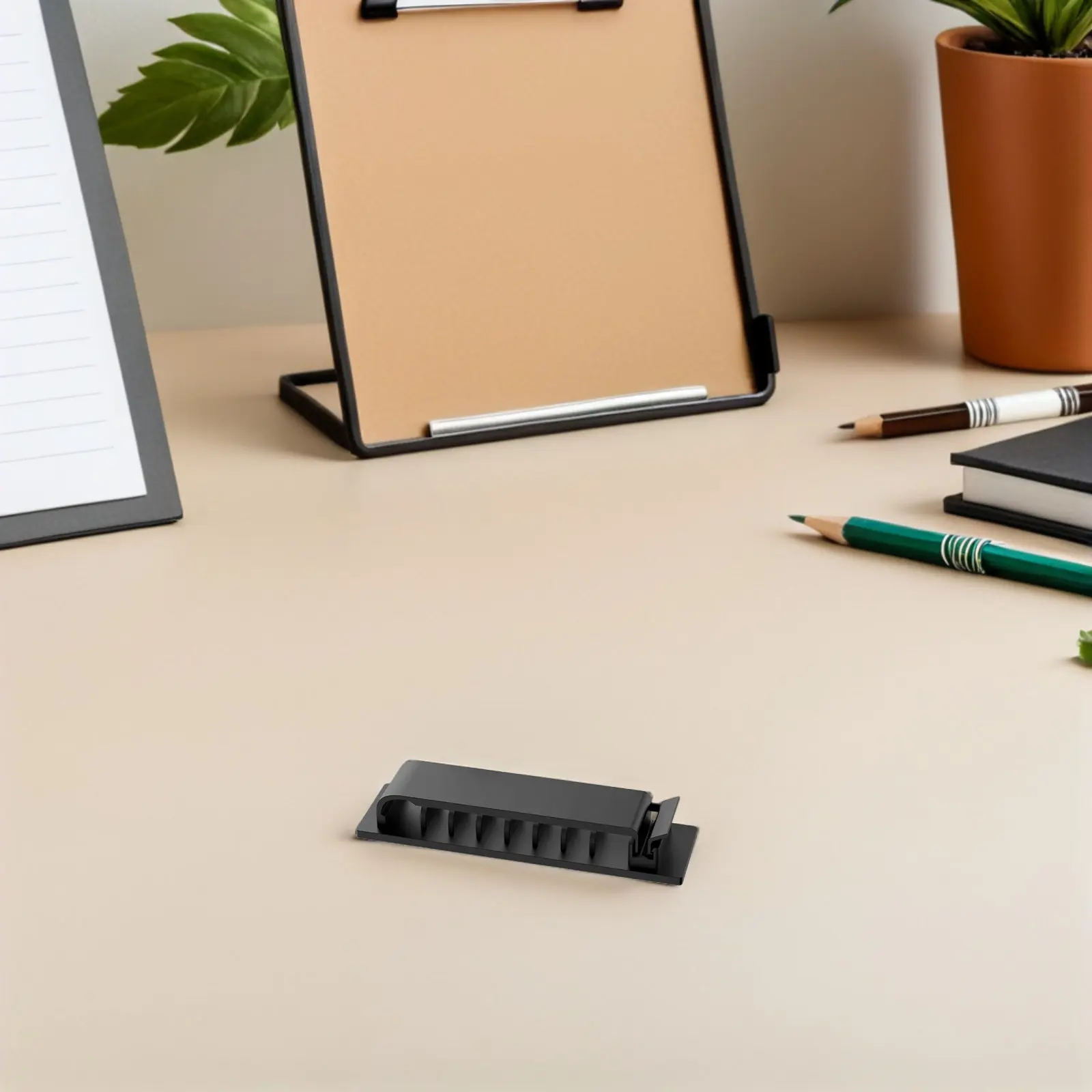 4Pcs 코드 키퍼 케이블 정리기 접착식 와이어 클립 데스크탑 사무실 벽 자동차용 범용 충전 코드 홀더