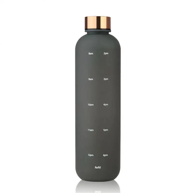 

Portoble Large Capacity Sports Water Bottle Fruit Lemon Juice Drinking Bottle Outdoor Travel Camping Plastic Cup Drinkware
