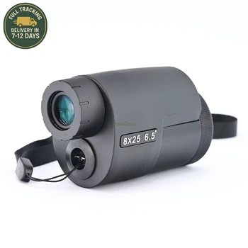 8x25 Compact Monocular 1
