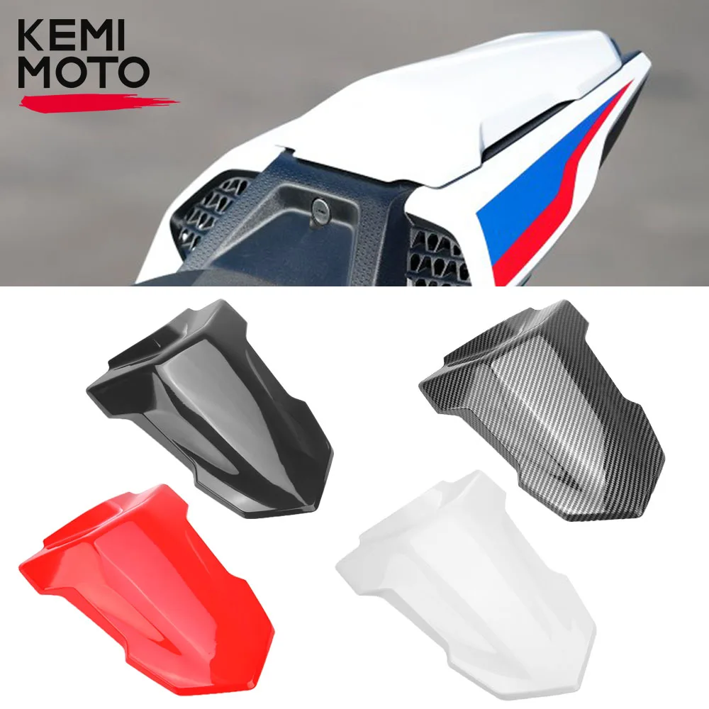 Carbon Effect Rear Seat Cover Cowl For Suzuki GSXR1000 2009 2010 2011-875747