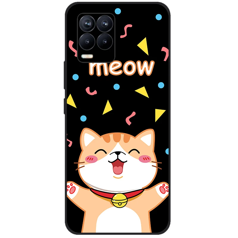 Luxury Shockproof Soft Silicone Phone Case - Premium TPU Bumper Cover