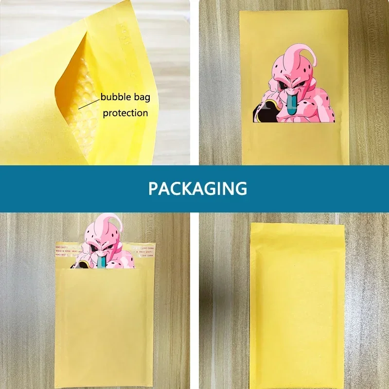DRAGON BALL NARUTO Anime 3D Lenticular Sticker Goku Vegeta Waterproof Decals for Car Refrigerator Skateboard Etc kids Gifts cartoon stickers