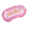 Simulated Silk Travel Shading Eye Mask Goggles Soft Comfortable Sleeping Shading High Qaulity Gifts Dropshipping 6