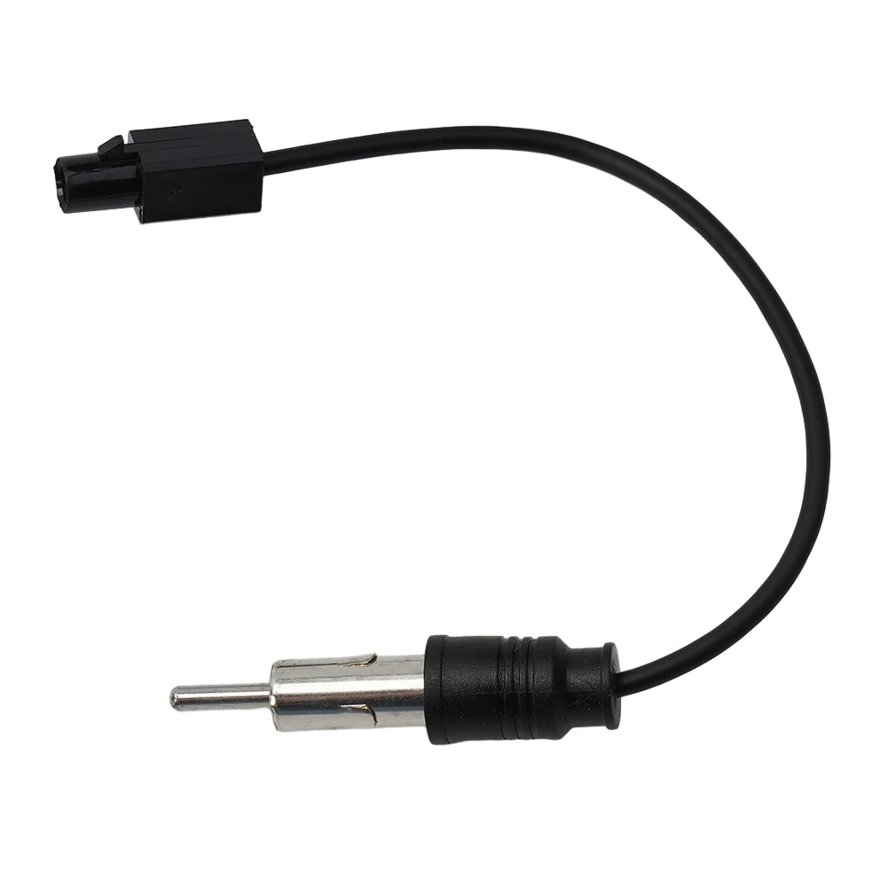 

1pc Antenna Cable Connector Car Truck Player Radio Stereo Antenna Adapter For Passat For Sagitar For Magotan Car Parts