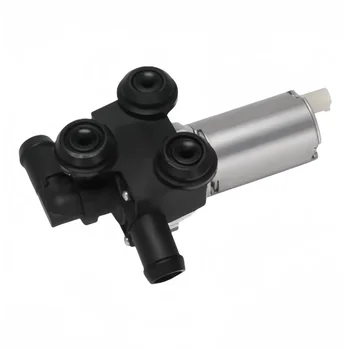 64116928246 Valvola della pompa dell'acqua di raffreddamento del motore dell'auto adatta per BMW E81 E87 E90 X1 116I 120I 318I 320I Parti di ricambio Accessori
