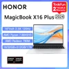 New HONOR Laptop MagicBook X16 Plus 2024 16"Inch 2.5K 120Hz AMD Ryzen R7 8845HS 16/32GB 512GB/1TB Computer PC Notebook Ultrabook 1