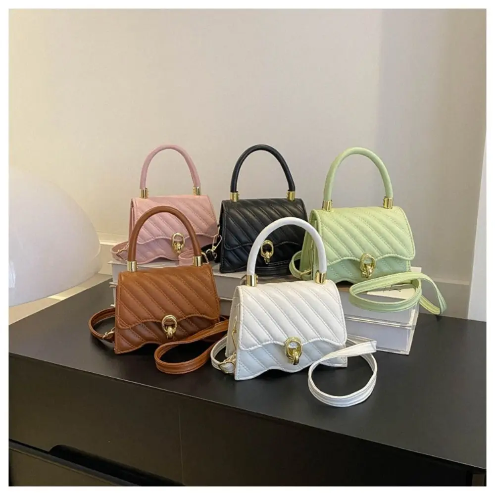 

Senior Color Handbag Fashion Belt Luxury Crossbody Bags Underarm Design Shoulder Bags Women