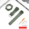 Army green-Silver