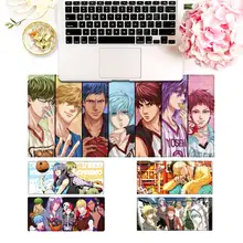 

Durable Kurokos Basketball Mouse Pad Laptop PC Computer Mause Pad Desk Mat For Big Gaming Mouse Mat For Overwatch/CS GO