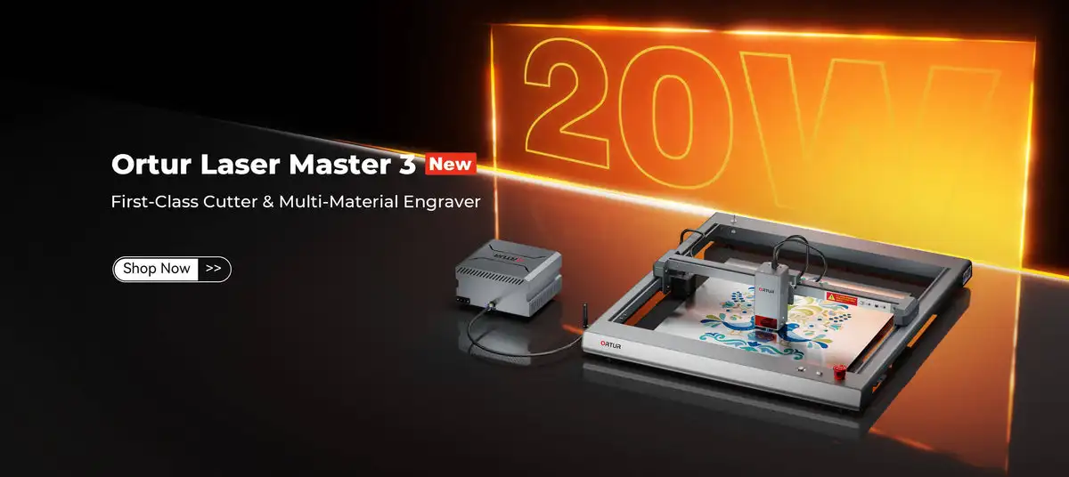 Ortur Laser Master 2 Pro S2 Купить