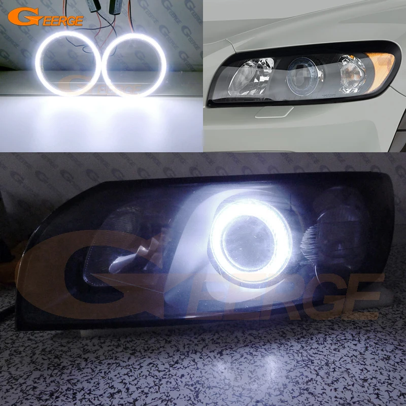 Pack LED VOLVO C30 (533) electric (2010 à 2012) – Pack Complet main image 0