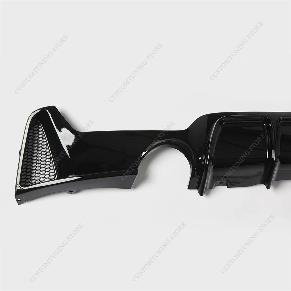 BMW4シリーズ 420i 純正Mパフォーマンスディフューザーf32f33f36 楽天市場】BMW 純正 F32 F33 F36 4シリーズ M Performance リア