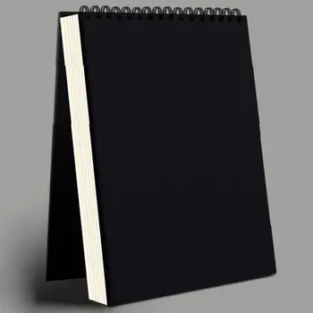 30 fogli 8K 16K Bobina Sketchbook A4 A5 A6 Carta da disegno spessa rilegata a spirale Eco-Friendly Acido libero Artista Schizzo Pad Studenti